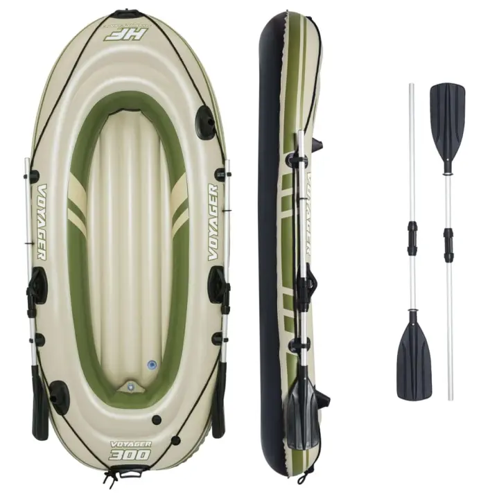 Bestway Bote hinchable Hydro Force Voyager 300 243x102 cm - 1