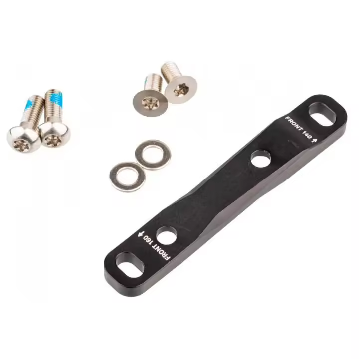 Sram Adaptador De Pinza De Freno De Disco Delantero Flatmount 140/160 Mm - 1