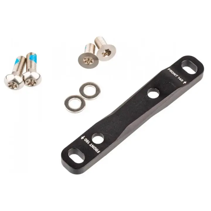 Sram Adaptador De Pinza De Freno De Disco Delantero Flatmount 140/160 Mm - 1