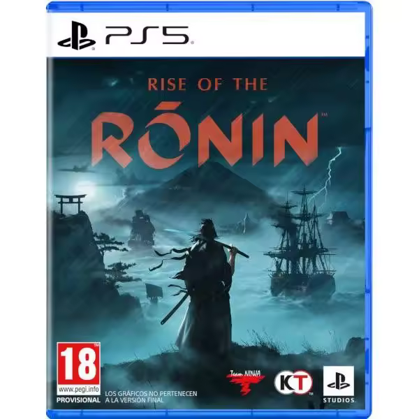 Rise of the Ronin - Playstation 5 (PS5) - PAL España precintado - Sony Interactive Entertainment - 1