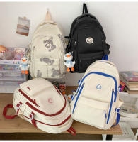 Mochila De Viaje Casual Para Exteriores Mochila De Escuela Portátil Para Montañismo Senderismo Y Camping Ligera Con Compartimento Para Computadora Unisexdetails 8