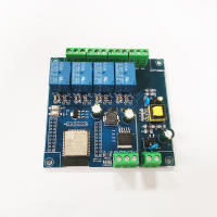 Módulo De Controlador De Relé WIFI ESP8266 Single-channel Para IoT Y Hogar Inteligente DC5V-80V Placa De Desarrollo ESP12F - details 11