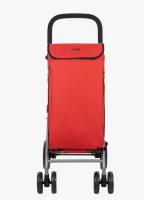 Carlett Carro de la compra plegable 4 ruedas con freno Lite Duo - details 2