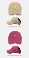 Gorra De Béisbol Para Mujer Con Cola De Caballo Moda Cruzada Ajustable Transpirable Para Deportes Al Aire Libre Gorra De Trucker - details 4