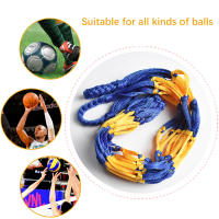 Bolsa De Almacenamiento De Baloncesto Y Fútbol De Nylon Bolso Portátil Para Deportes Al Aire Libre Equipamiento De Voleibol Y Baloncesto - details 3