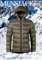 Chaqueta De Parka Con Capucha Cálida Para Hombres Otoño Invierno Estilo Casual Vintage Desmontable Gorro Negro Azul Gris Verde Tallas L XL XXL XXXL XXXL - details 0
