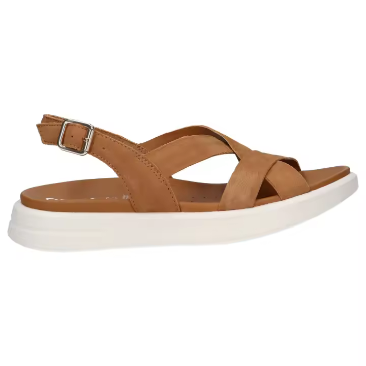 Chanclas de Mujer GEOX D15PAD 00033 D XAND C6001 COGNAC - 1