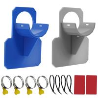 Soporte De Tubo Para Piscina Arriba Del Terreno Intex 30-38mm Con Tornillo De Atado Y Montaje De Salida De Camión 1-2pcs Accesorio De Piscina - details 0