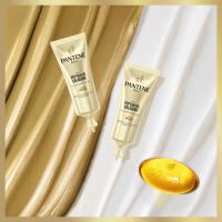 Pantene Pro-V Repara & Protege Ampollas Tratamiento Intensivo Reparadoras Del Pelo, Ayudan A Reparar El Daño Visible En 30 Segundos, 15ML - details 2