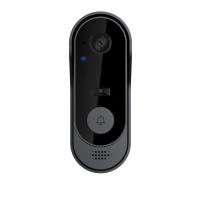 Timbre de vídeo inalámbrico con cámara, timbre HD WIFI, tono de llamada para teléfono exterior, cámara de seguridad, intercomunicador de vídeo IR cerca - details 5