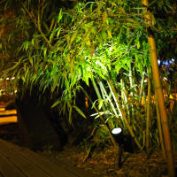 Luces De Escenario IP65 Impermeables Para Exterior Ajustables Para Jardín Patio Paseo Decoración De Valla Luz Solar LED Moderna - details 5