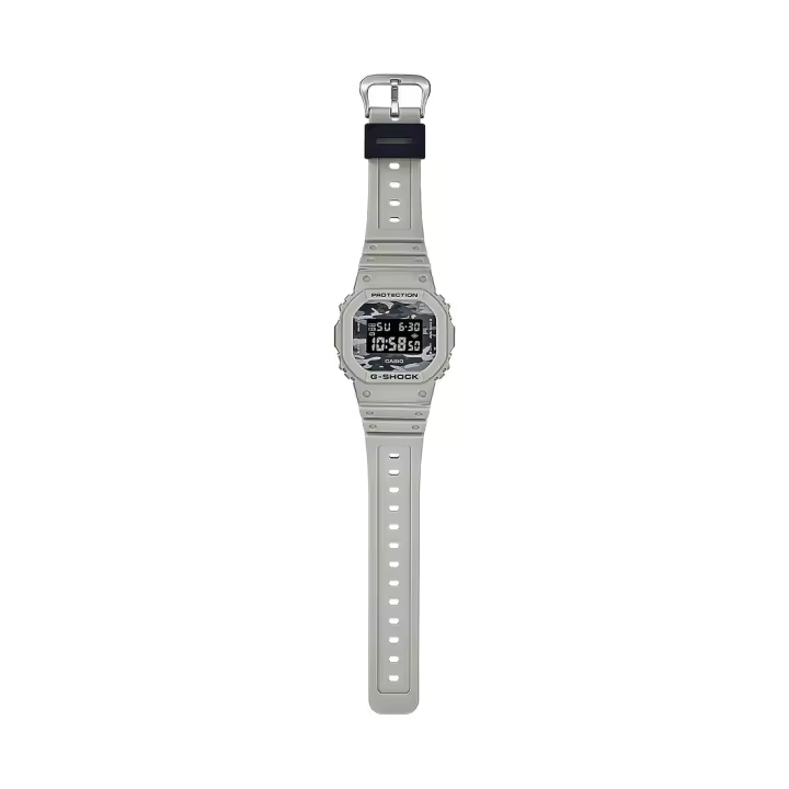 Casio G-Shock Reloj DW-5600CA-8ER , para Hombre - 1
