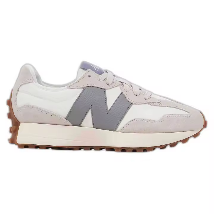Calzado New Balance modelo U327 en color Blanco - 1