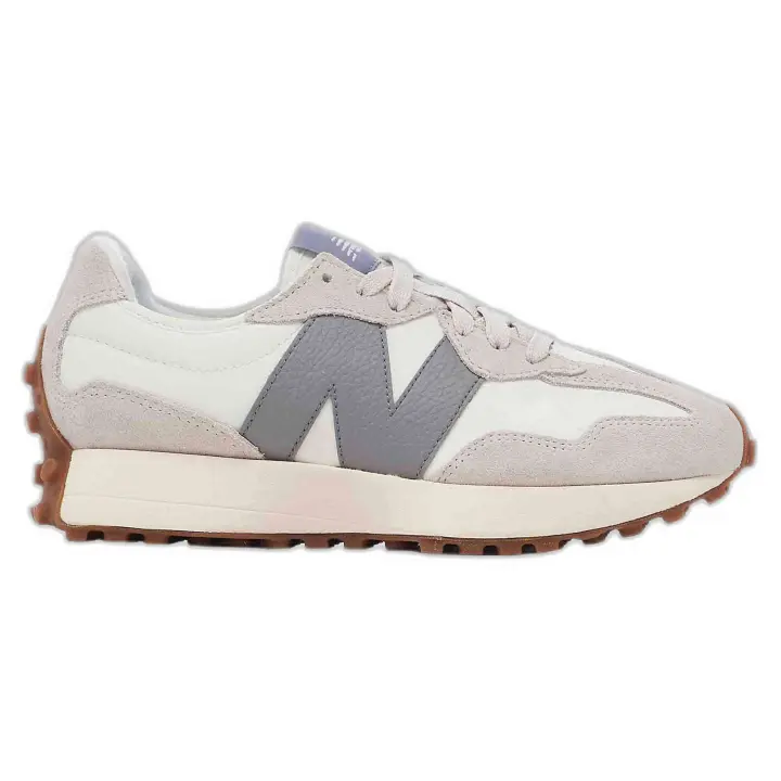 Calzado New Balance modelo U327 en color Blanco - 1
