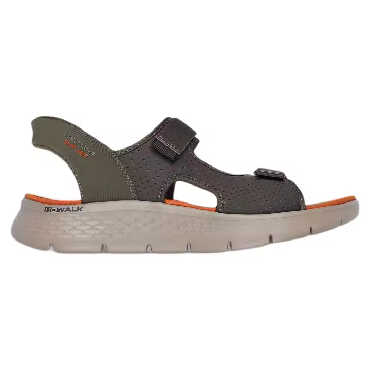 Calzado Sportswear marca Skechers modelo 229210Olv para hombre en color verde - 1