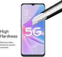 Protector De Pantalla De Vidrio Templado Para OPPO Reno4 Z 8 Narzo 30 50 F21 Q3S 10 pro 4G 5G Pack De 4 Piezas - details 2