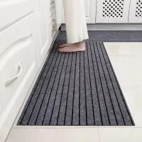 Alfombra Cuadrada Minimalista Moderna Resistente a Manchas Y Desvanecimiento Con Sello Antideslizante De Goma Lavable Máquina Para Interior/Exterior - details 0
