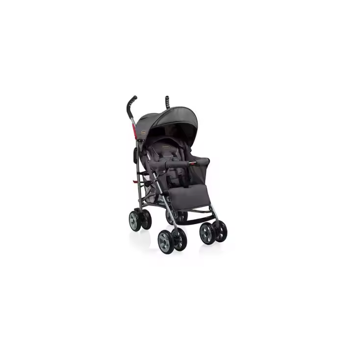 Carrinho de passeio Luca Gray Baninni - 1