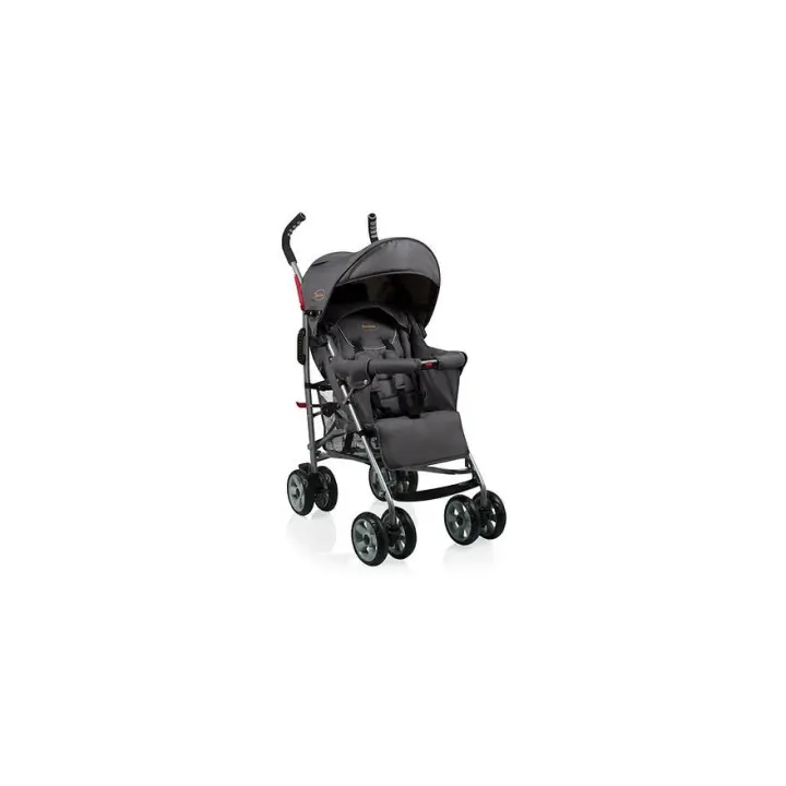 Carrinho de passeio Luca Gray Baninni - 1