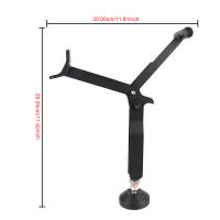 Soporte De Rueda Para Motocicleta Con Elevador De Eje Lateral Y Estabilizador De Patas Herramienta De Mantenimiento Para Motocicletas Accesorios De Moto - details 7