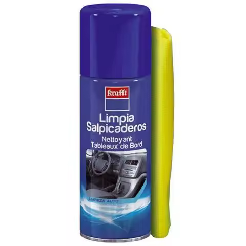 Krafft Limpia Salpicadero 400 Ml - 1