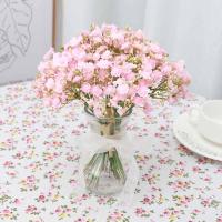 Arreglo Floral Artificial De Bebé En Ruta Para Decoración De Navidad Y Bodas DIY Para Jardín Y Hogar Material Sintético - details 2