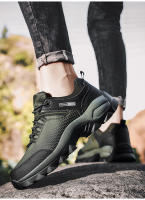 Zapatos De Senderismo Para Hombres Zapatillas De Trening Casual Camuflaje Talla True Sports Shoes Para Escalada Y Caminar - details 9