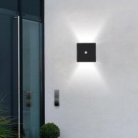 Lámparas De Pared Modernas 1800mAh Iluminación De Fondo Para Armario Luz Sin Cable Con Control Remoto Para Decoración Interior Exposiciones Artísticas - details 7