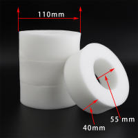 4Pcs Espuma Suave Para Neumáticos De Rueda De 1.9” 2.2” Tamaño 105/110mm Para Coche RC 1/10 Axial SCX10 90046 TRX4 TRX6 Redcat Gen8 - details 0