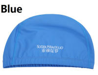 Gorro De Natación Impermeable Para Adultos Talla Grande Con Protección De Orejas Para Hombres Y Mujeres Color Variado PU De Terciopelo Negro Gris Blanco Rosa Fútbol Americano Estilo Deportivo - details 19