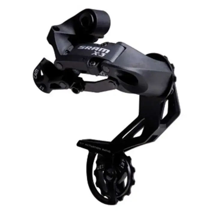 Componentes Cambios traseros Sram Desviador Trasero X3 Negro - 1