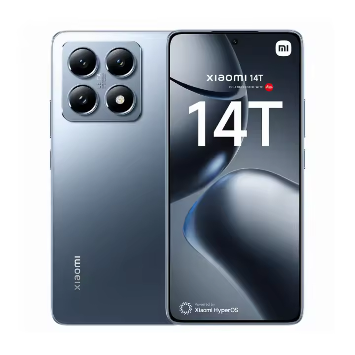 Xiaomi 14T 5G 12GB/512GB Azul Titanio (Titan Blue) Dual SIM - 1