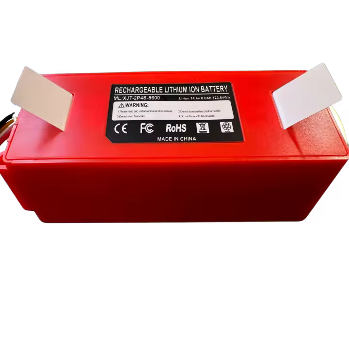 Batería Premium de Litio 8600mAh para Roborock Xiaomi Mijia S5, S5 MAX, S6, S50, S51, S52, S53, S55, S65, S502... - 1