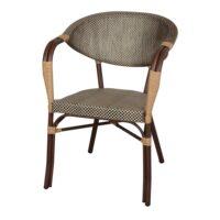 SILLA DE EXTERIOR ANDREW GOLD - MISTERWILS FURNITURE FOR FREE SOULS - details 0