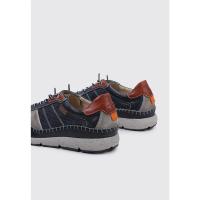 Pikolinos FUENCARRAL M4U-6113C1 Deportivas Planas Hombre Azul - details 2
