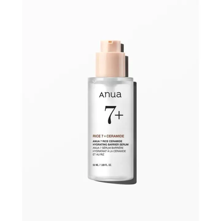Rice 7 Ceramide Hydrating Barrier Serum - 1