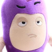 Peluches De Anime Oddbods Juguete Suave Para Niños Fuse Pogo Bubbles Slick Zeke Jeff 15cm Regalo De Navidad Personajes De Cartoon Juguete De Peluche Unisex - details 24