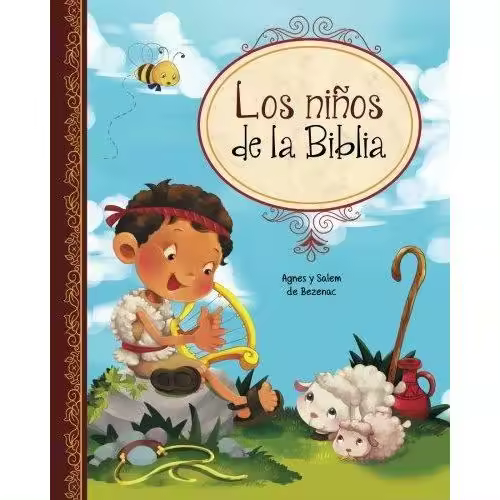 Los niños de la Biblia - 1