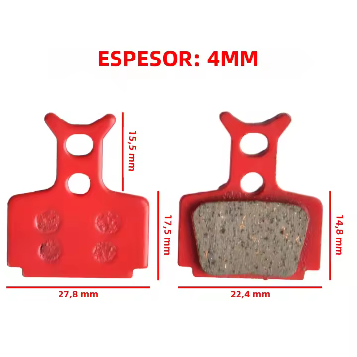 Pares De Frenos De Disco Para Bicicleta Cerámicos Formula R1 RX Mega TheOne FR CR3 C1 Accesorios De Repuesto Para Ciclismo - 1