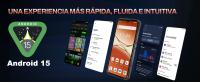 OUKITEL WP55 5G Smartphone, Telefono Móvil Resistente Android 15, 36 GB RAM , 6,6 " Octa-Core Processor, 11000 mAh 108MP - details 1