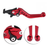 Manillar De Freno Y Embrague Para Motocicleta CNC De Aleación Universal Ajuste Para Modificación De Motocicleta - details 3