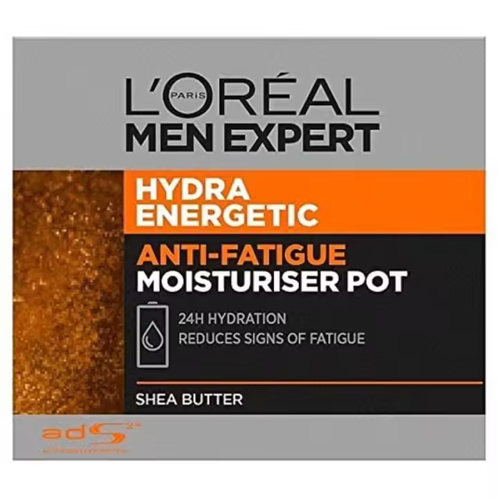 L'Oréal MEN EXPERT Hydra Energetic 24h 50ml. - 1