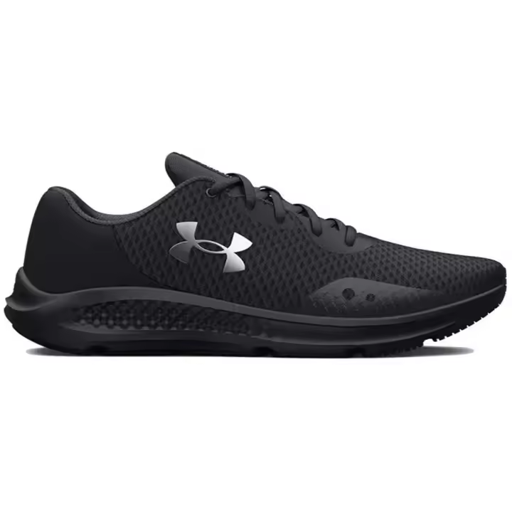 Zapatillas Under Armour Charged Pursuit 3 para mujer en color negro - 1