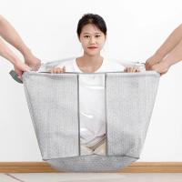 Organizador De Ropa Plegable Y Desmontable Caja De Almacenamiento Para Armario Ecológica Resistente Al Polvo Bolsa De Almacenamiento De Ropa - details 7