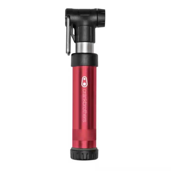 Crankbrothers Mini Bomba Gem S Rojo - 1