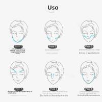 Nueva Máquina De Burbujas De Oxígeno Mágica Limpieza Profunda Piel Suave Y Blanca Eliminación De Mite Belleza Rejuvenecimiento Facial Dispositivo De Gestión Japonés - details 14