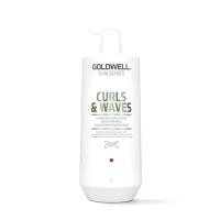 Goldwell Curl & Waves Acondicionador / Acondicionador Hidratante 1000 Ml. - details 2