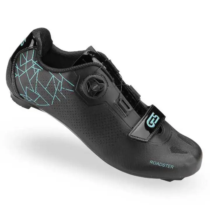 Ges Zapatillas De Carretera Roadster 2 Negro - 1