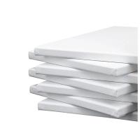 Lienzo para pintar 50 X70cm. Lienzo en blanco, preestirado, enmarcado, listones, apto para todo tipo de pinturas, óleo, acrílico, - details 0
