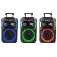 Altavoz Bluetooth Portátil Trevi Negro XF 370 - details 0